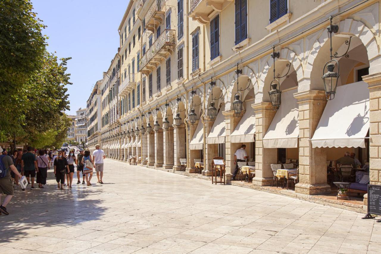Corfu  The Dreamy Loft Corfu 아파트 외부 사진