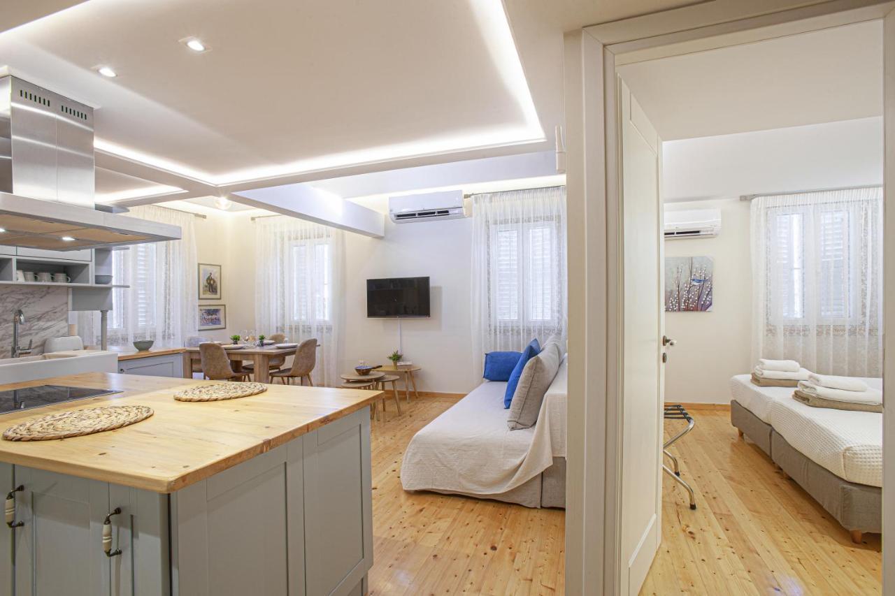 Corfu  The Dreamy Loft Corfu 아파트 외부 사진