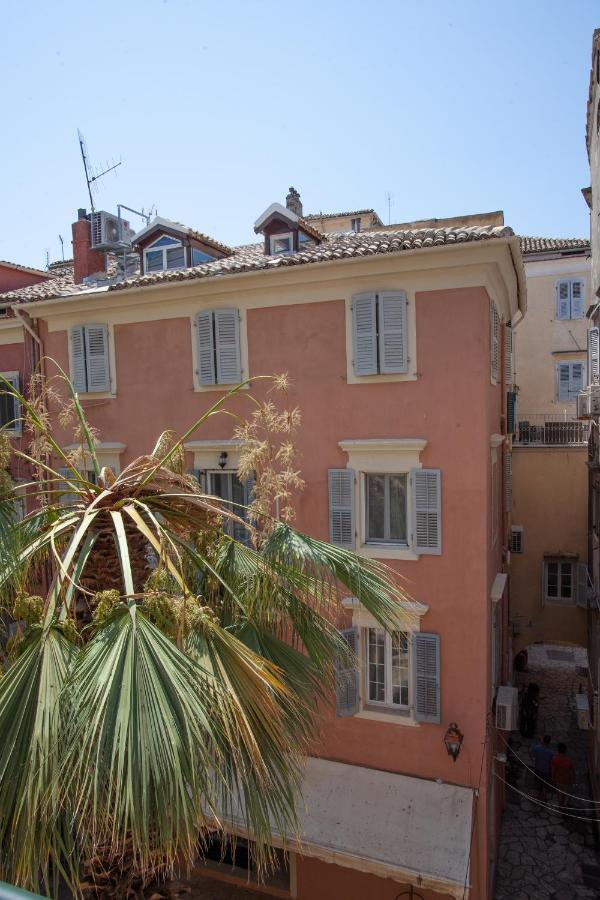 Corfu  The Dreamy Loft Corfu 아파트 외부 사진