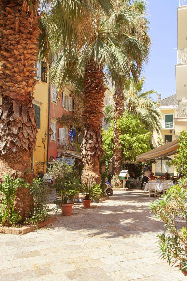 Corfu  The Dreamy Loft Corfu 아파트 외부 사진