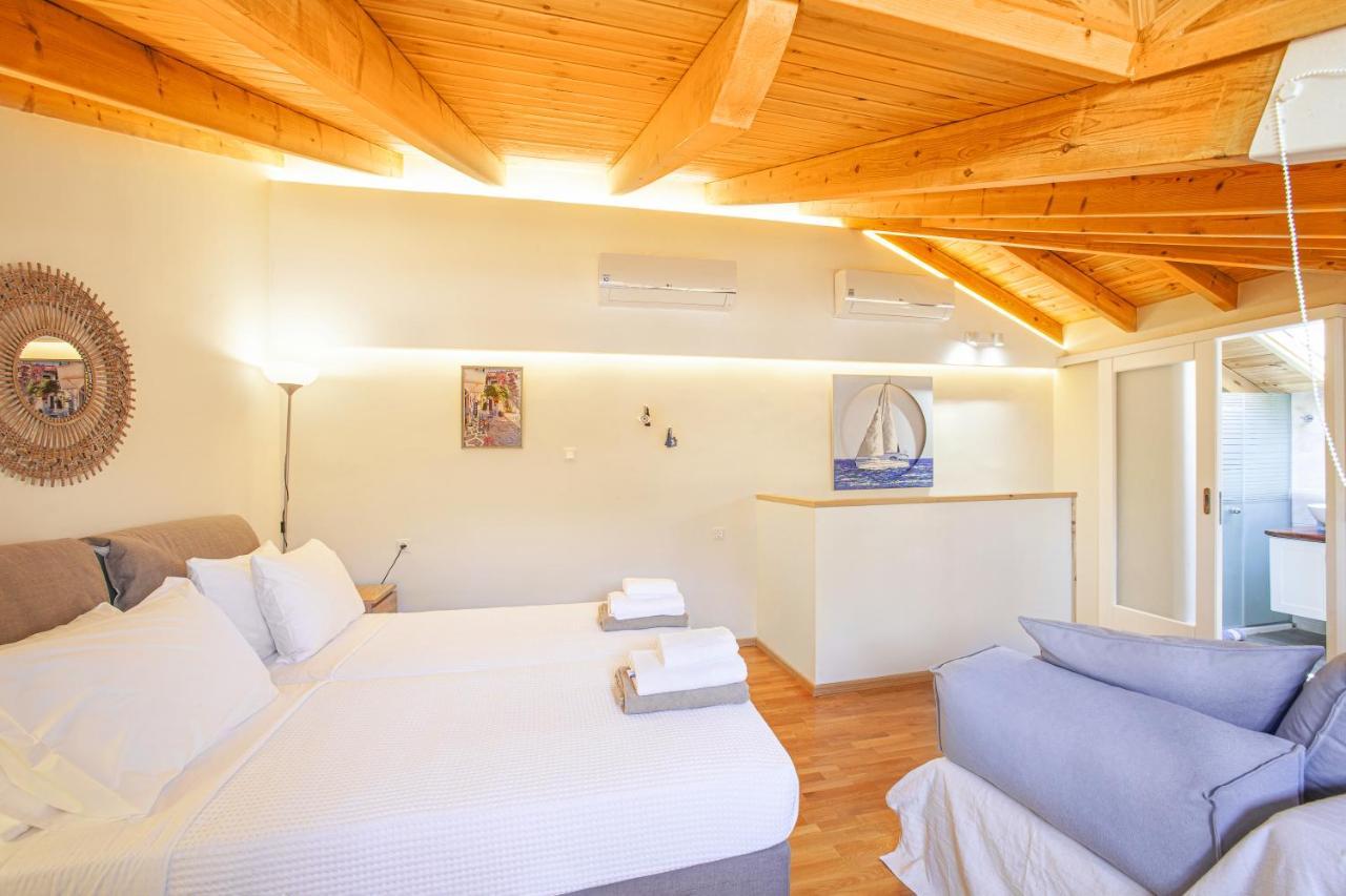 Corfu  The Dreamy Loft Corfu 아파트 외부 사진