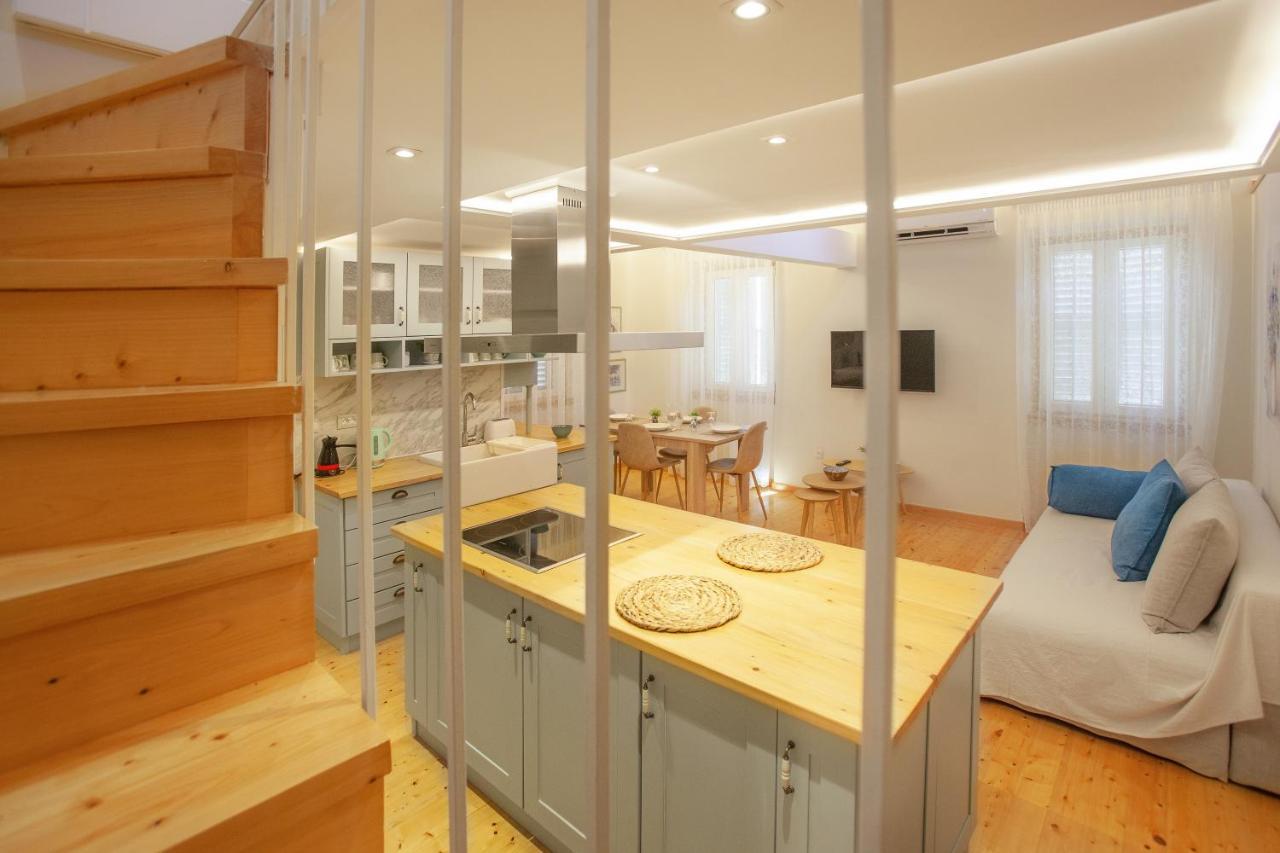 Corfu  The Dreamy Loft Corfu 아파트 외부 사진