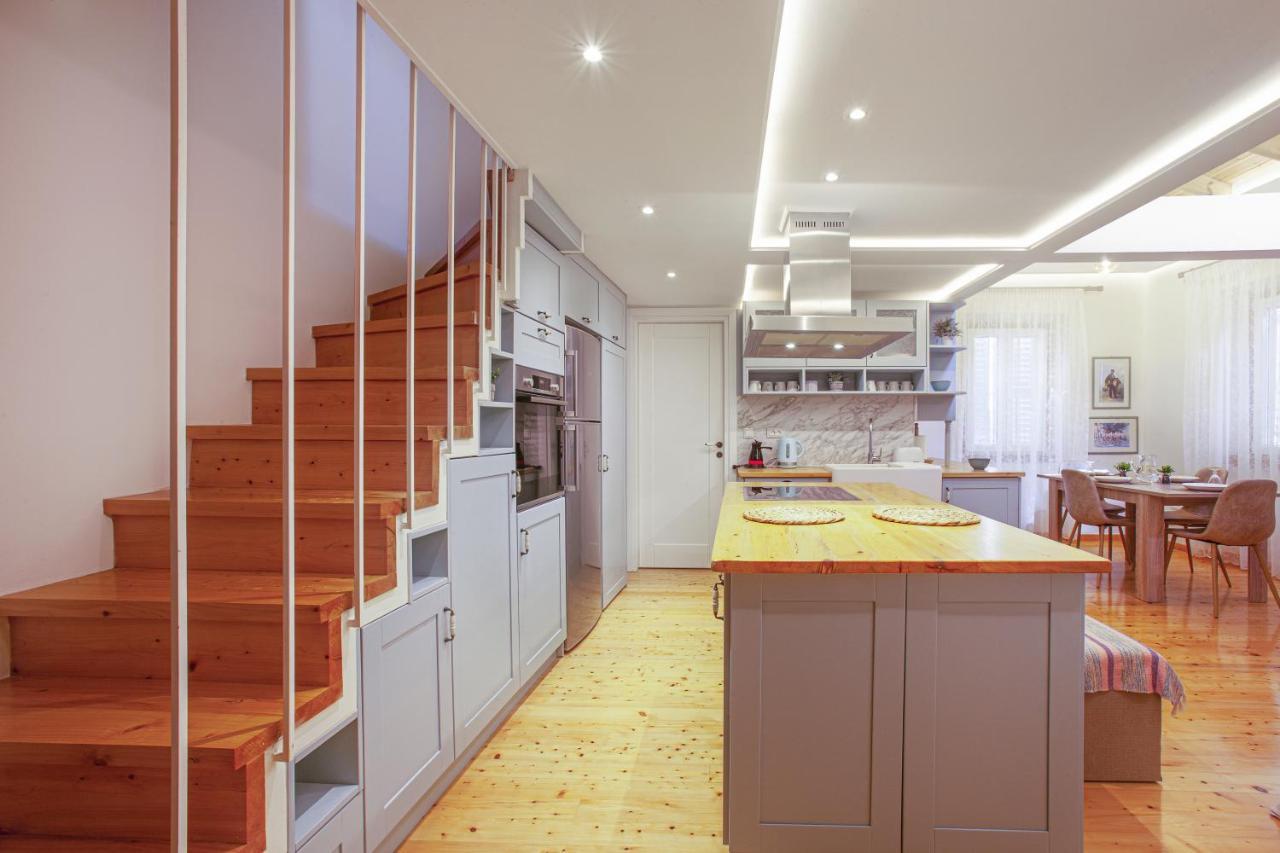 Corfu  The Dreamy Loft Corfu 아파트 외부 사진