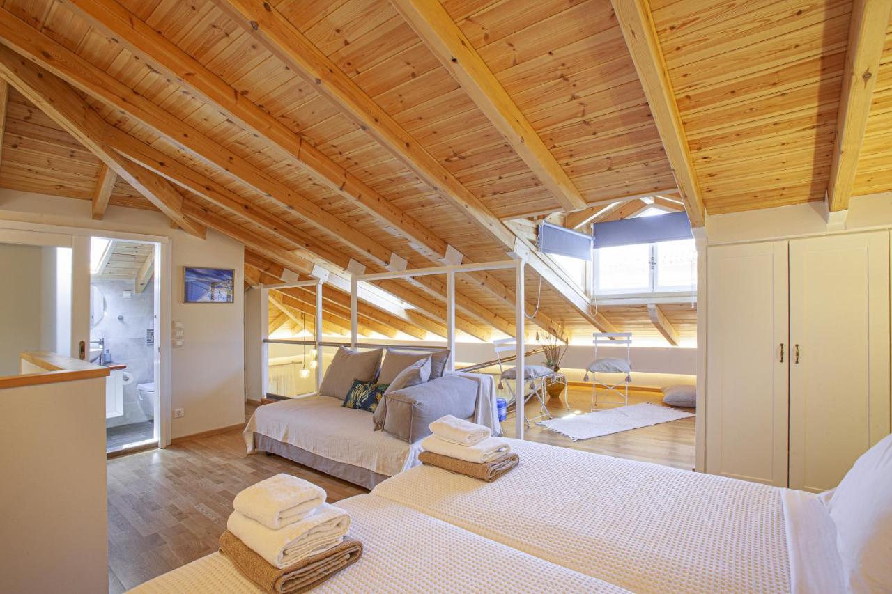 Corfu  The Dreamy Loft Corfu 아파트 외부 사진