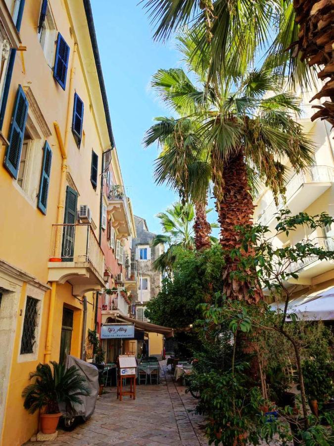Corfu  The Dreamy Loft Corfu 아파트 외부 사진