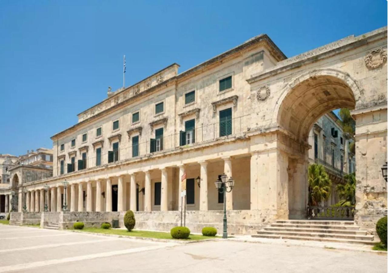 Corfu  The Dreamy Loft Corfu 아파트 외부 사진