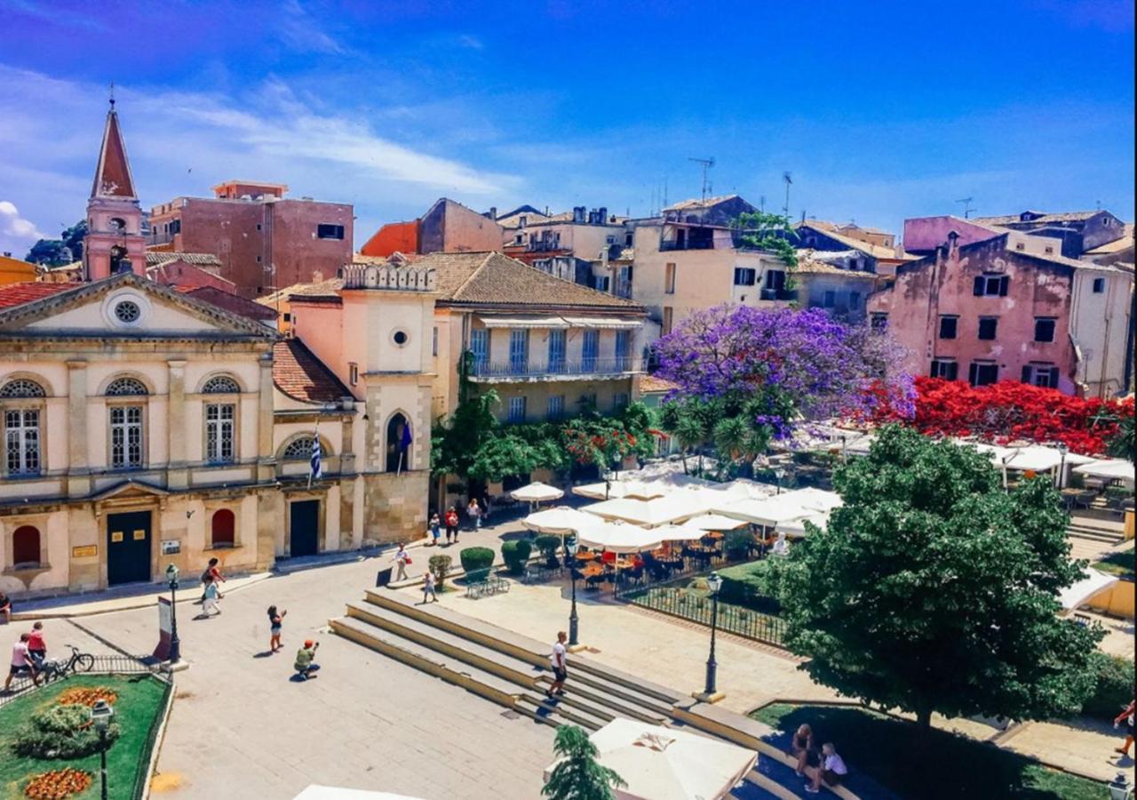 Corfu  The Dreamy Loft Corfu 아파트 외부 사진