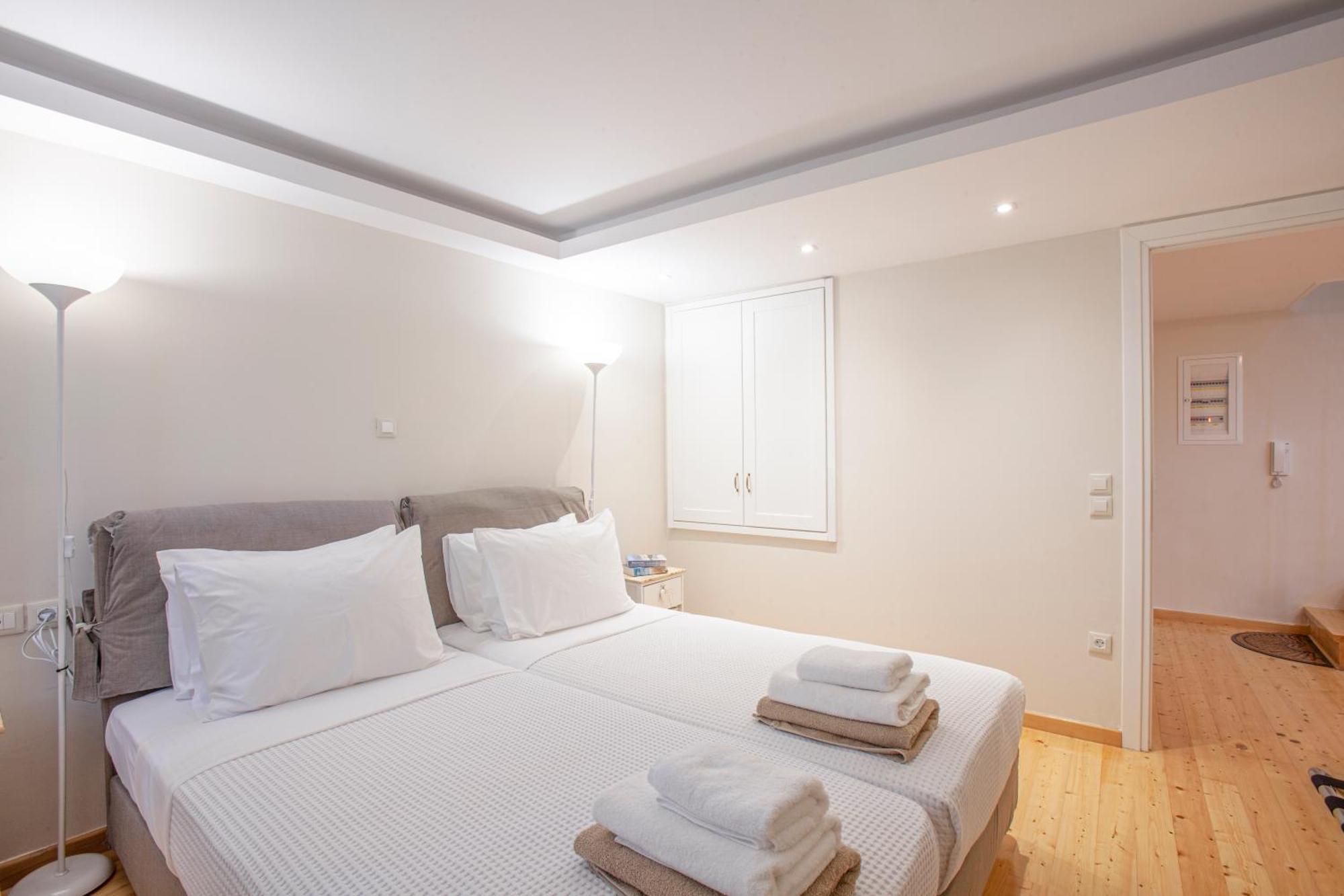 Corfu  The Dreamy Loft Corfu 아파트 외부 사진